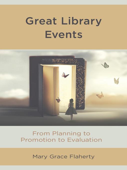 Title details for Great Library Events by Mary Grace Flaherty - Available